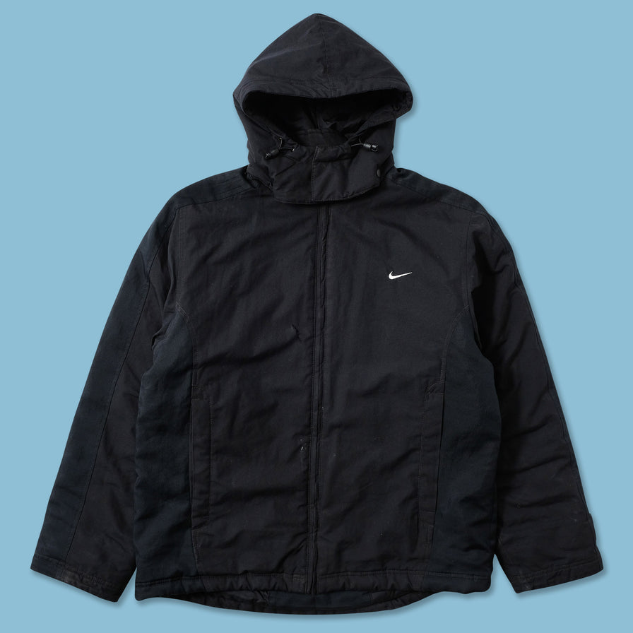 Vintage Nike Padded Jacket Small 