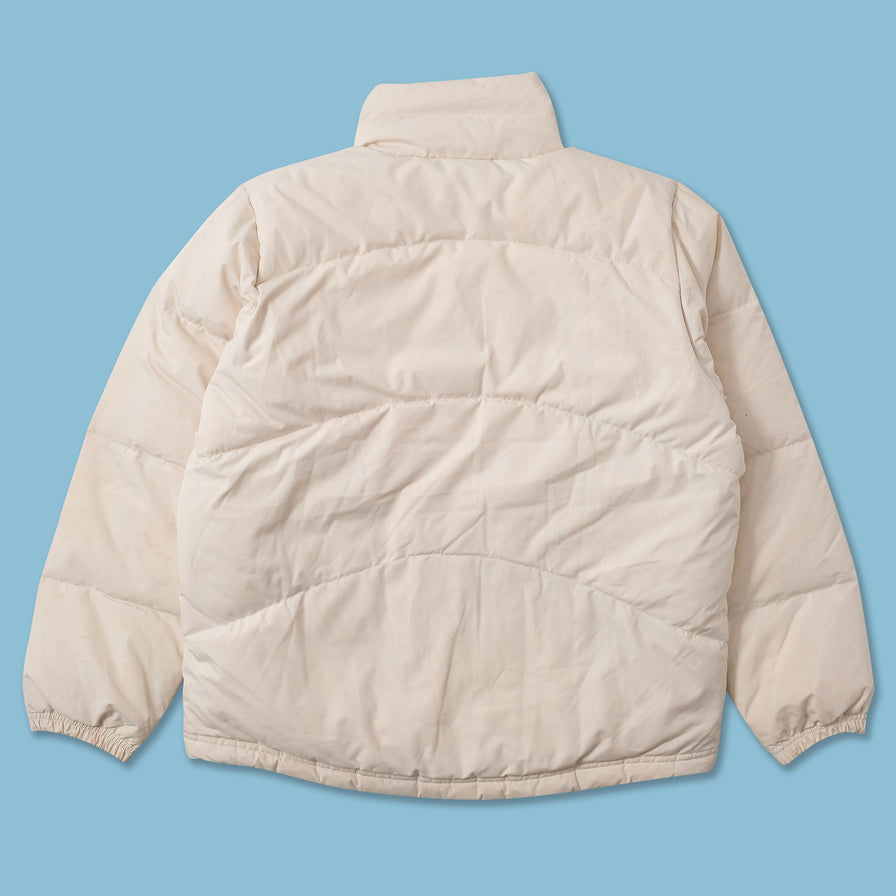 Women's Vintage adidas Puffer Jacket Medium 