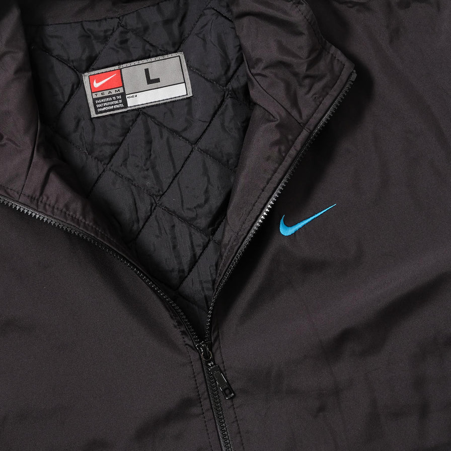 2006 Nike Olympic Hockey Padded Jacket XLarge 