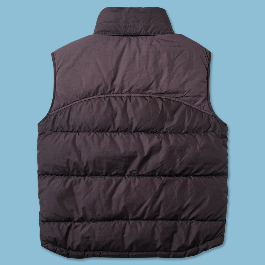 Vintage Nike Puffer Vest Medium 
