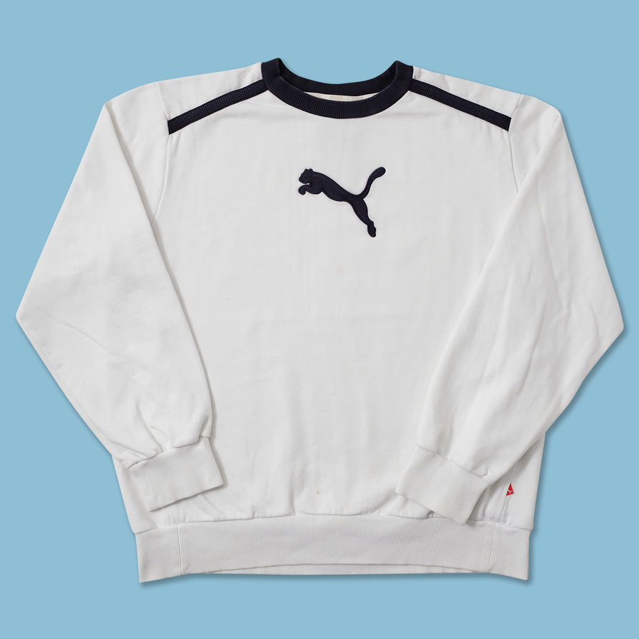 Vintage Puma Sweater XXLarge 