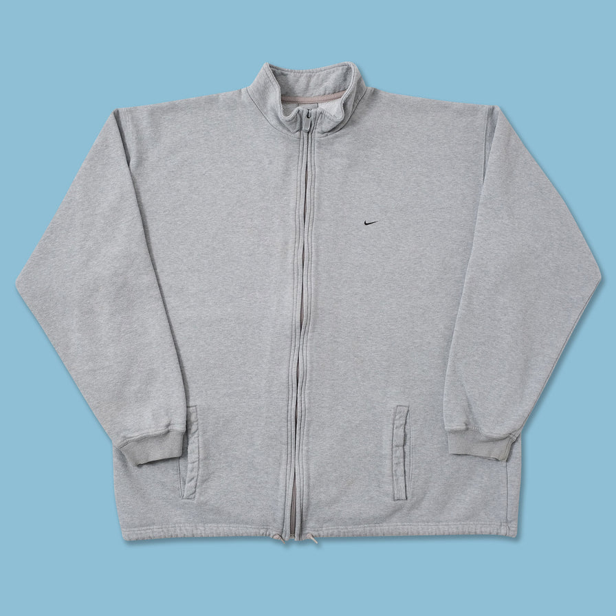 Vintage Nike Sweat Jacket XXLarge 