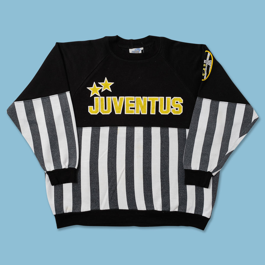 Vintage Juventus Turin Sweater Medium 