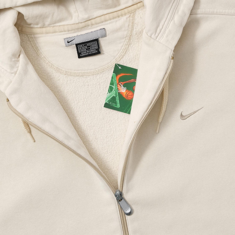 Vintage Nike Zip Hoody Medium 