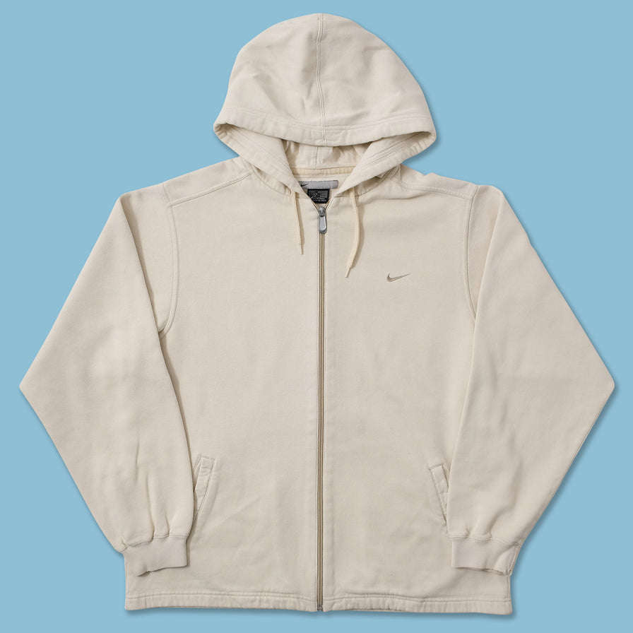 Vintage Nike Zip Hoody Medium 