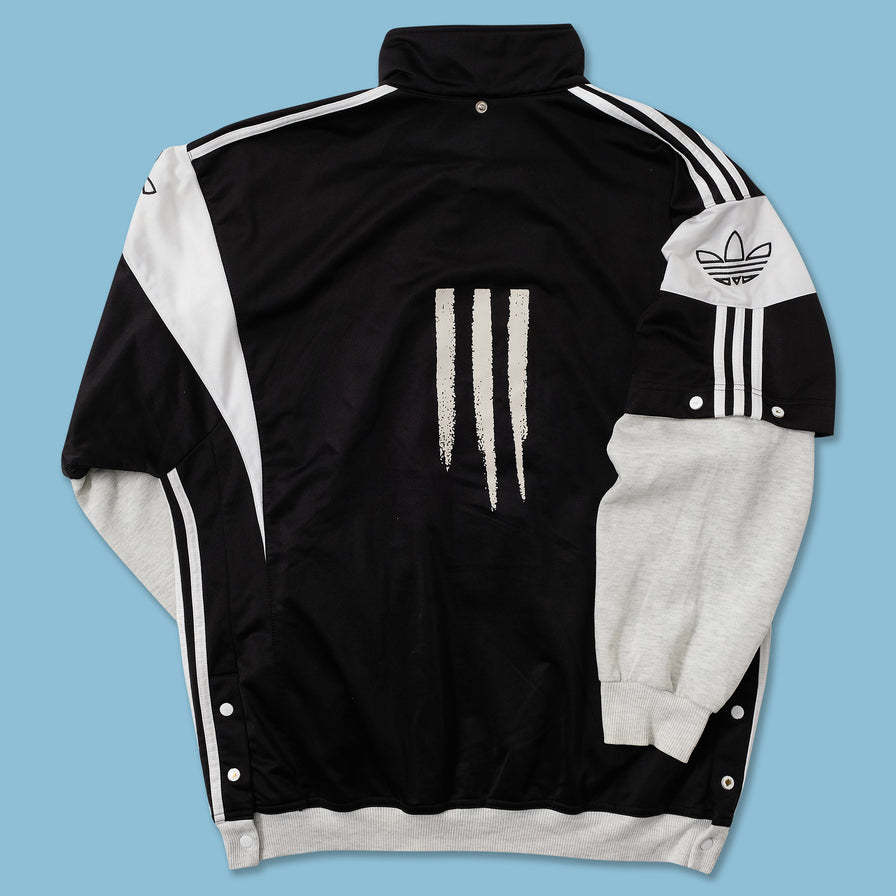 Vintage adidas Track Jacket Large 