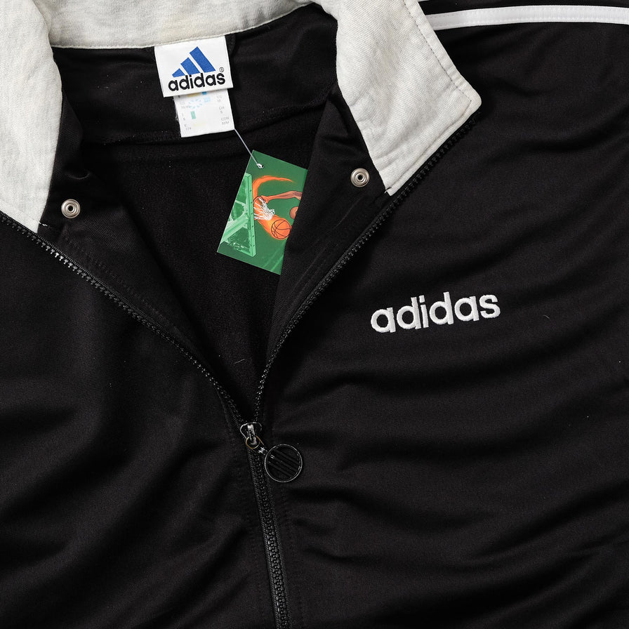 Vintage adidas Track Jacket Large 