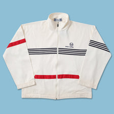 Vintage Sergio Tacchini Track Jacket Large 