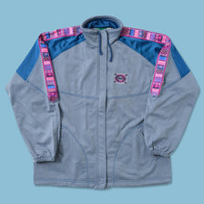 Vintage Diadora Track Jacket Medium 