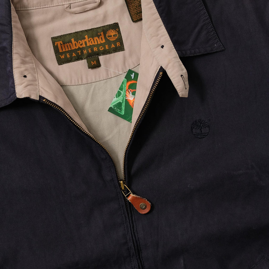 Vintage Timberland Harrington Jacket Medium 