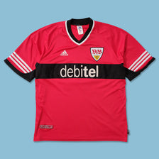 Vintage adidas VFB Stuttgart Jersey XLarge 