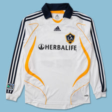 Vintage adidas Beckham LA Galaxy Jersey Small 