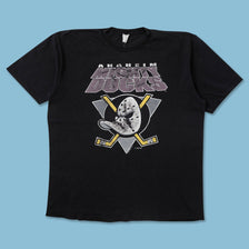 1993 Anaheim Mighty Ducks T-Shirt XLarge 