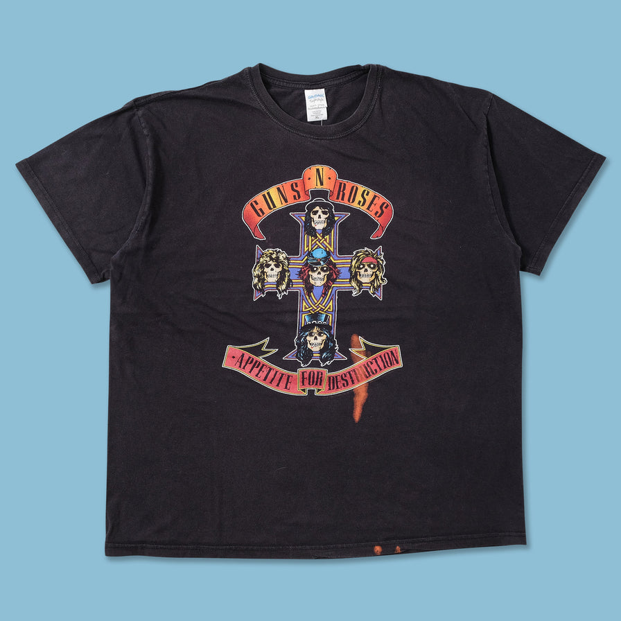 Guns N Roses T-Shirt Large 