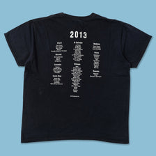 2013 The Nordic Approach T-Shirt Medium 