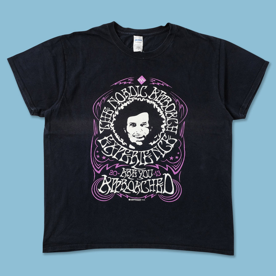 2013 The Nordic Approach T-Shirt Medium 