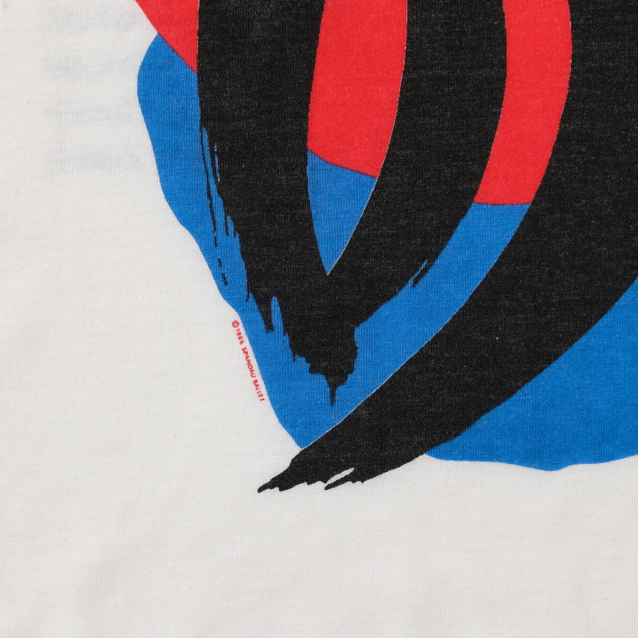 1987 Spandau Ballet T-Shirt Medium 