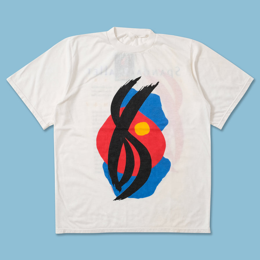 1987 Spandau Ballet T-Shirt Medium 