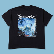 Vintage Immortal T-Shirt XLarge 