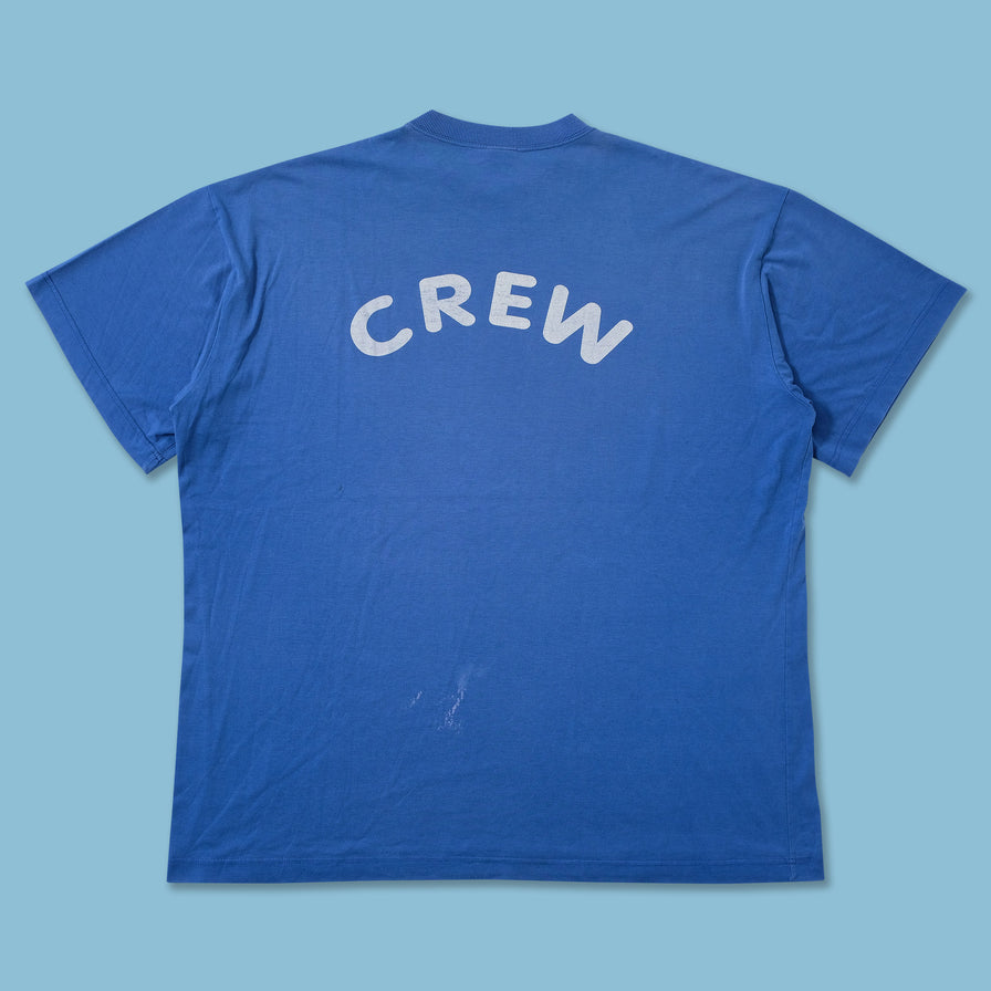 Vintage adidas U2 Crew T-Shirt XXLarge 