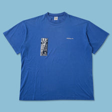Vintage adidas U2 Crew T-Shirt XXLarge 