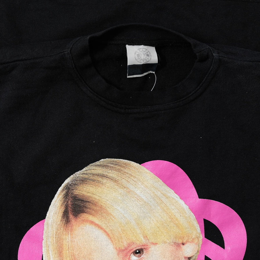 1997 Aaron Carter Sweater Medium 