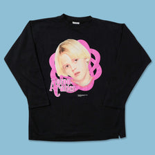 1997 Aaron Carter Sweater Medium 