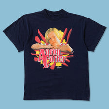 Women's 1998 Aaron Carter T-Shirt XSmall 