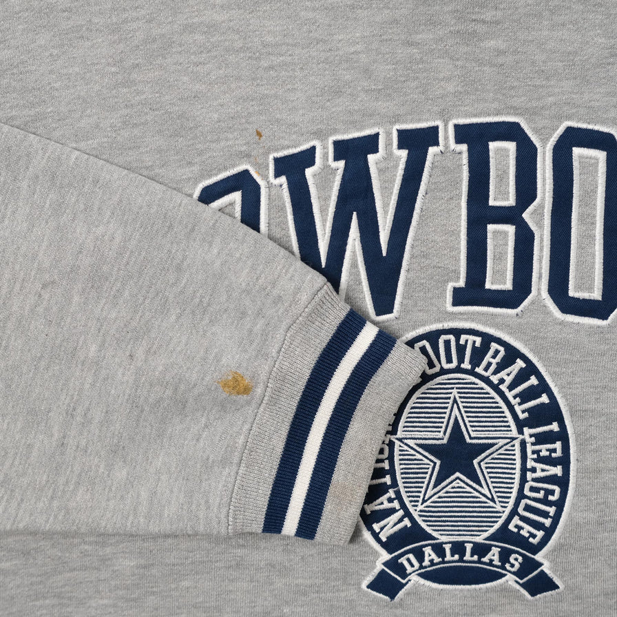 Vintage Dallas Cowboys Sweater XLarge 