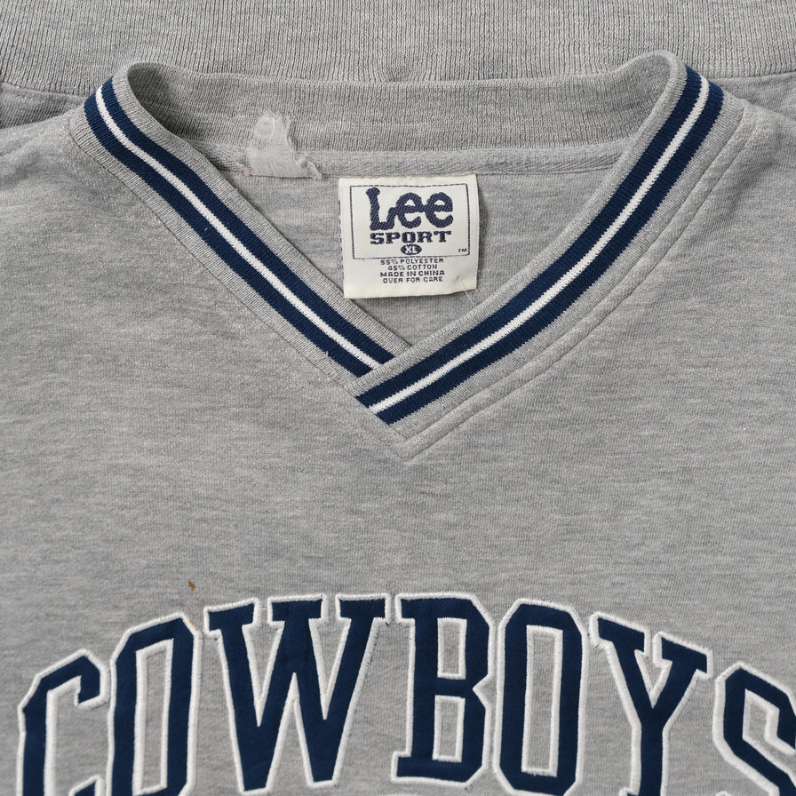 Vintage Dallas Cowboys Sweater XLarge 