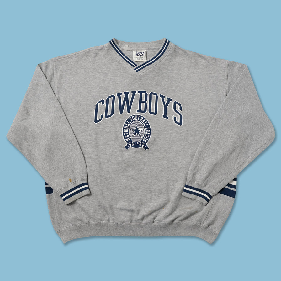 Vintage Dallas Cowboys Sweater XLarge 