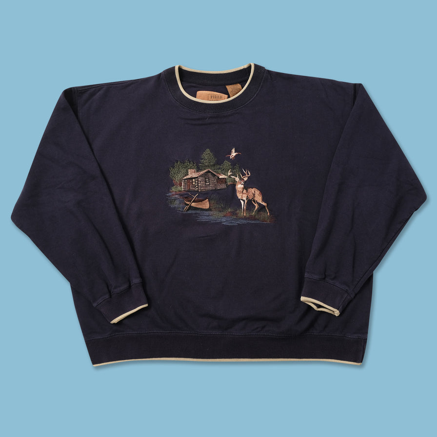 Vintage Lake Sweater XLarge 
