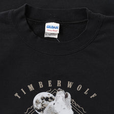 Vintage Timberwolf Sweater XLarge 