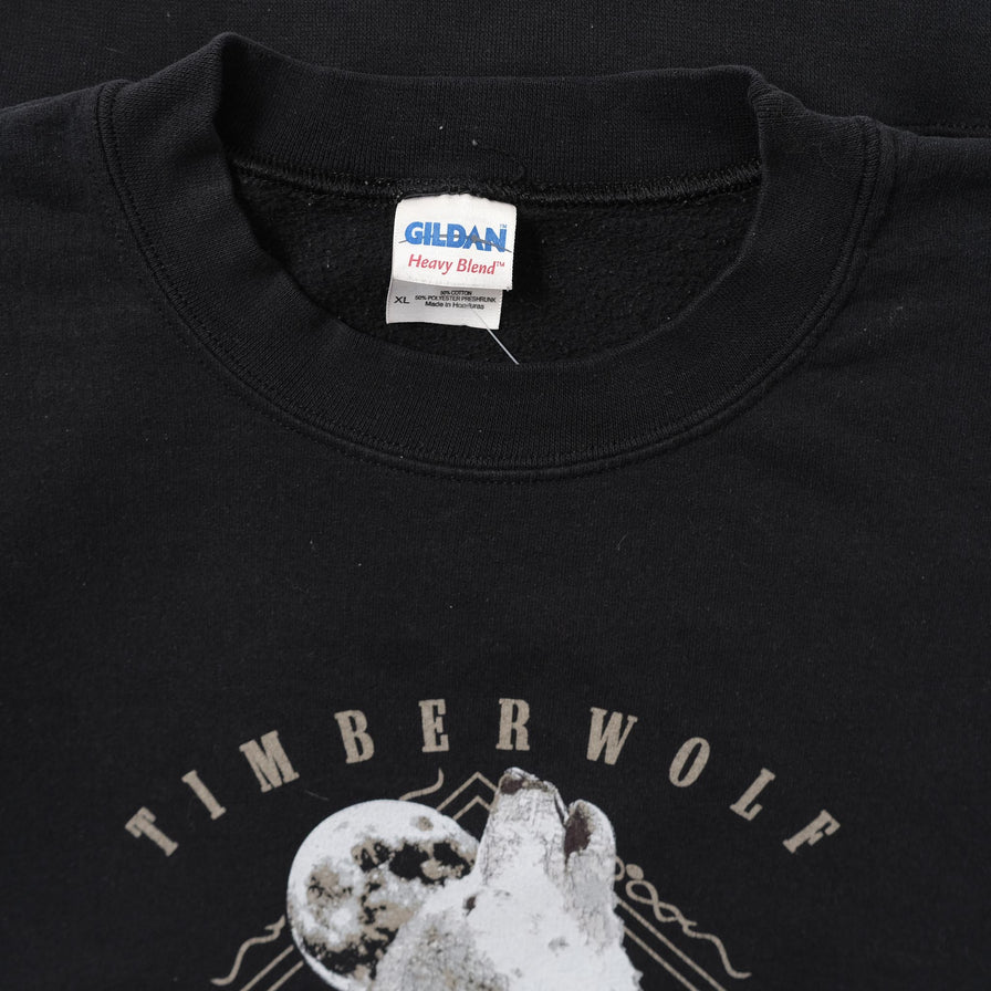 Vintage Timberwolf Sweater XLarge 