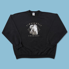 Vintage Timberwolf Sweater XLarge 