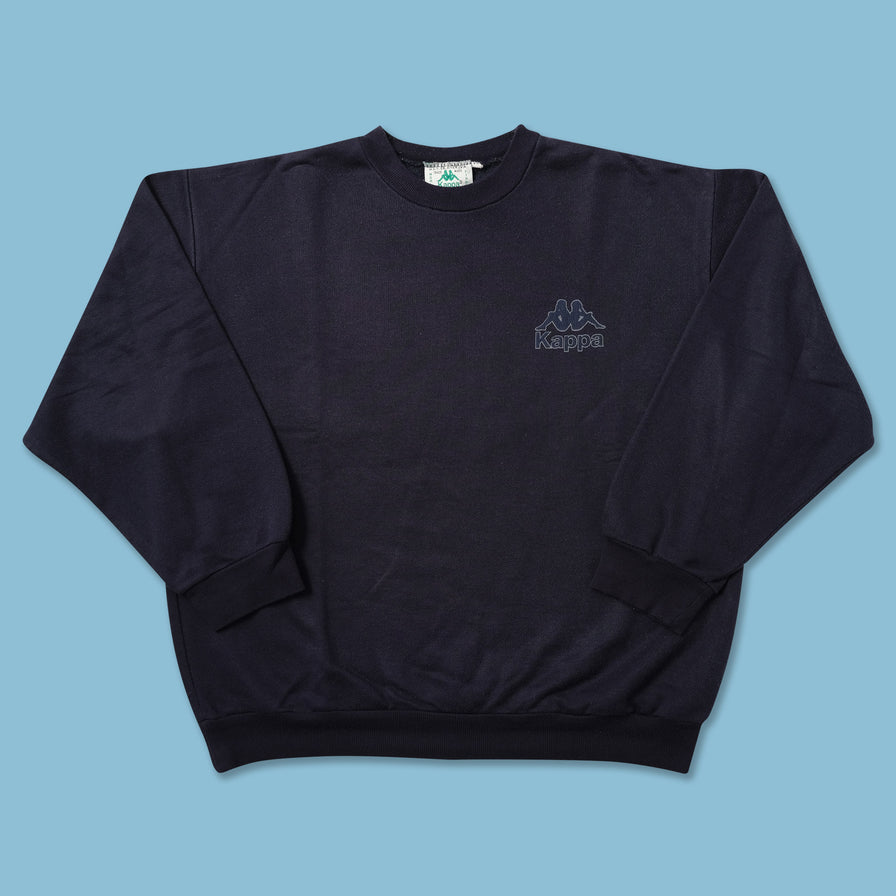 Vintage Kappa Sweater XLarge 