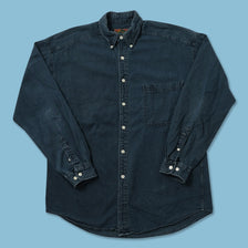 Vintage Denim Shirt Medium 