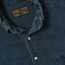 Vintage Denim Shirt Medium