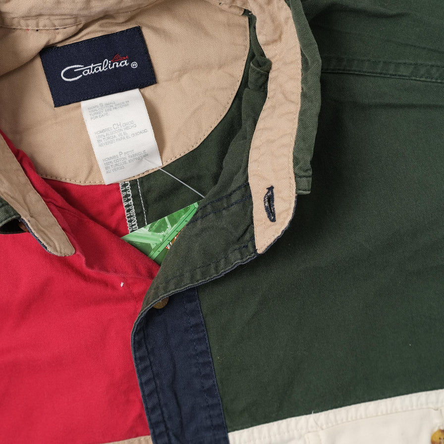 Vintage Catalina Shirt Small 