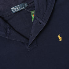 Vintage Polo Ralph Lauren Hooded Longsleeve Large