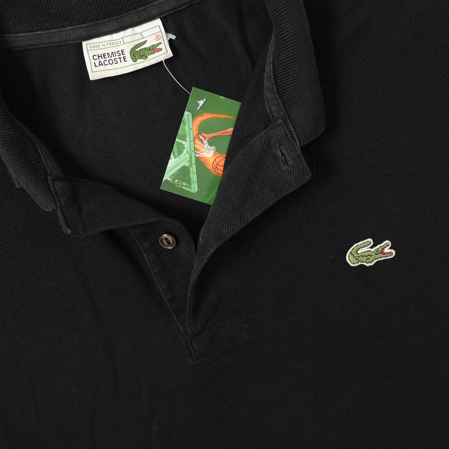 Vintage Lacoste Long Polo Medium 