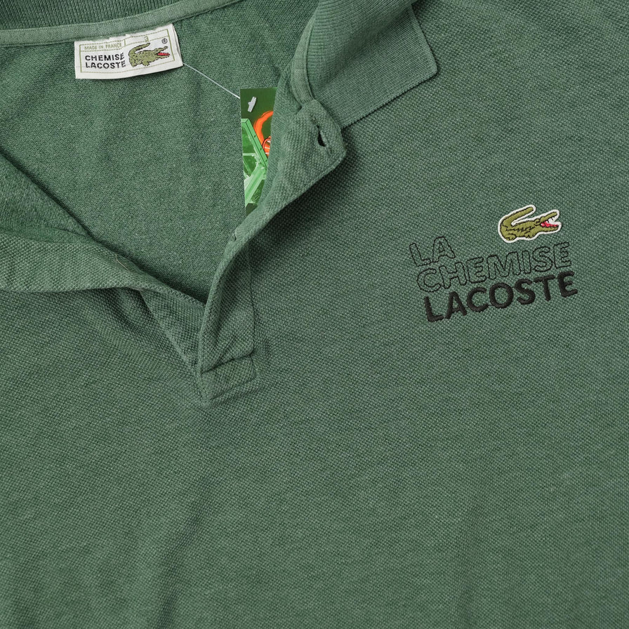 Vintage Lacoste Long Polo Small 