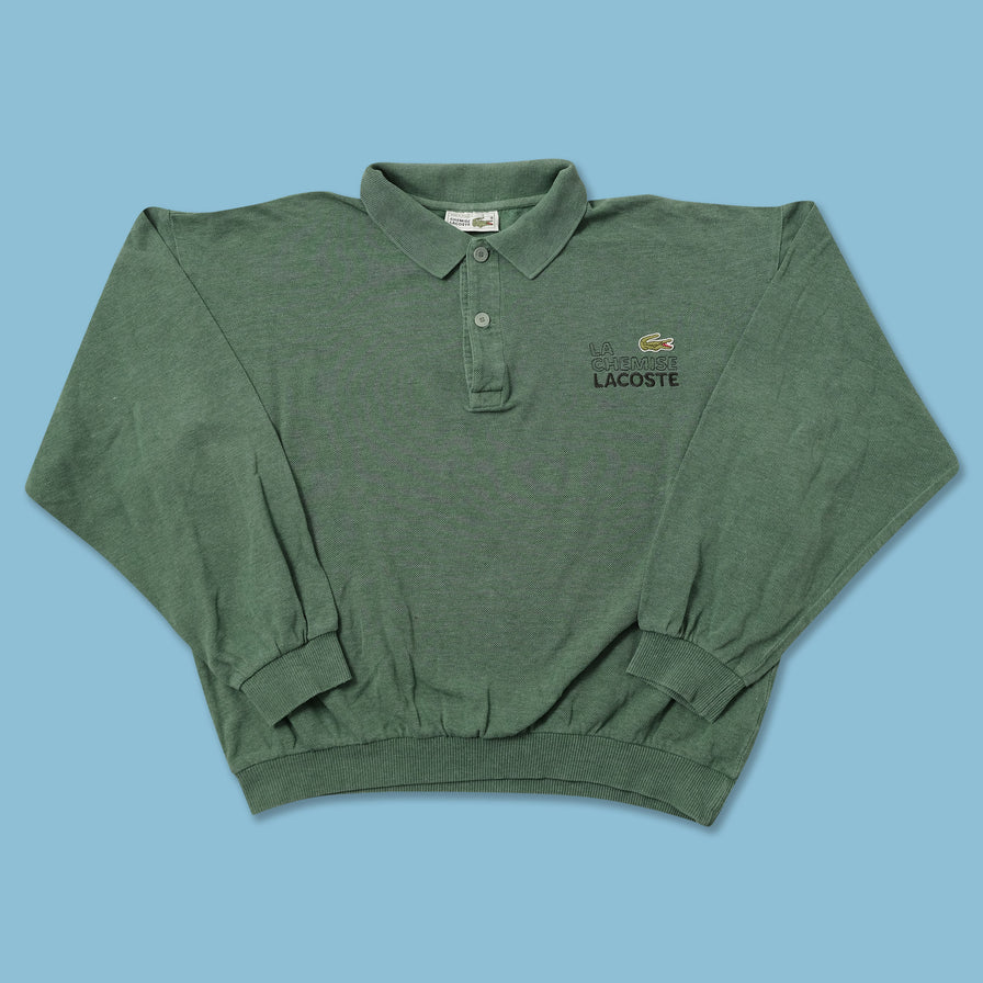 Vintage Lacoste Long Polo Small 