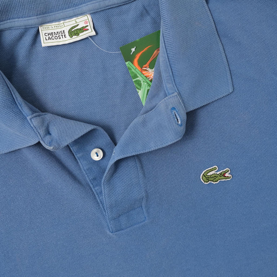 Vintage Lacoste Long Polo Large 