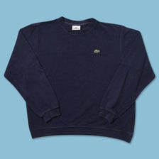 Vintage Women's Lacoste Sweater Small 