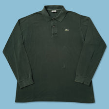 Vintage Lacoste Long Polo Large 