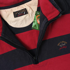 Vintage Paul & Shark Q-Zip Sweater Medium