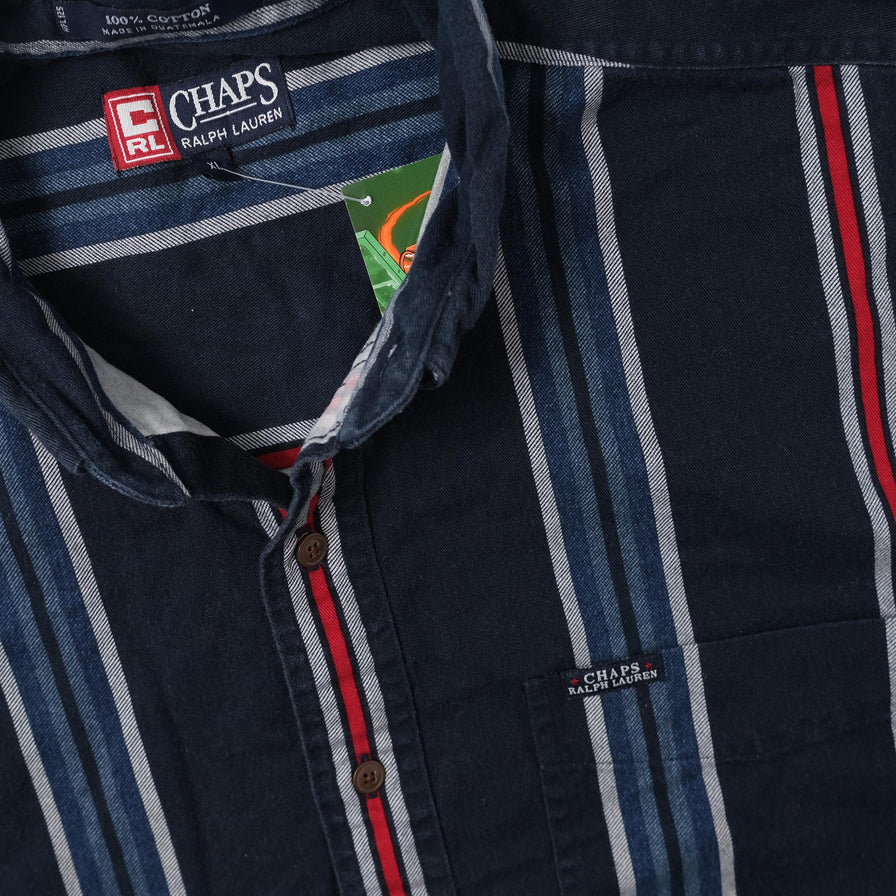 Vintage Chaps Ralph Lauren Shirt XLarge 