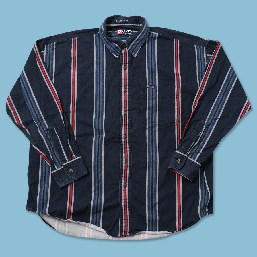 Vintage Chaps Ralph Lauren Shirt XLarge 