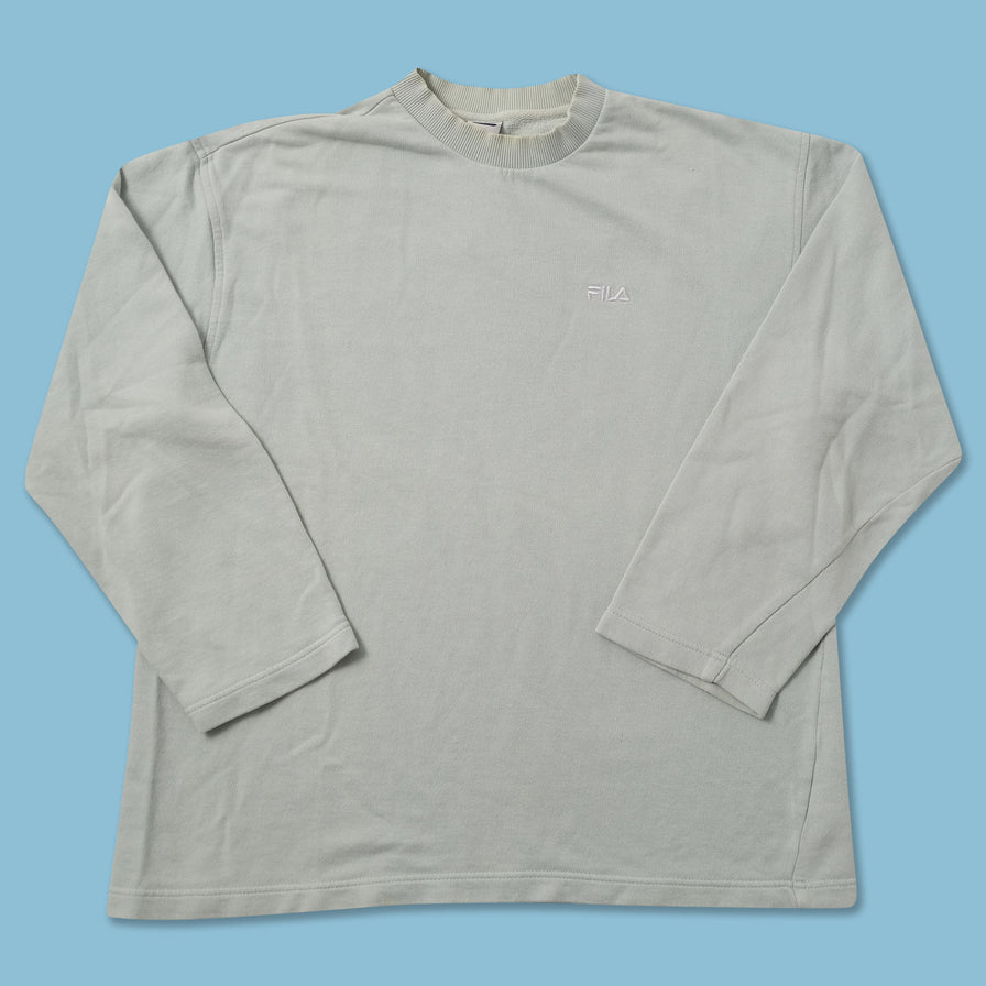 Vintage Fila Sweater Large 